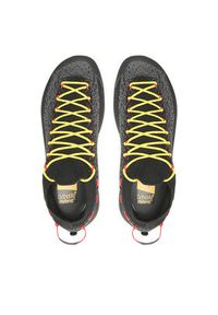 LA SPORTIVA - La Sportiva Trekkingi Tx2 Evo 27V999100 Czarny. Kolor: czarny. Materiał: materiał. Sport: turystyka piesza #4