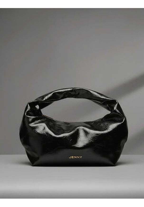 Jenny - JENNY Torebka C-JEN-S-002-08 Czarny. Kolor: czarny