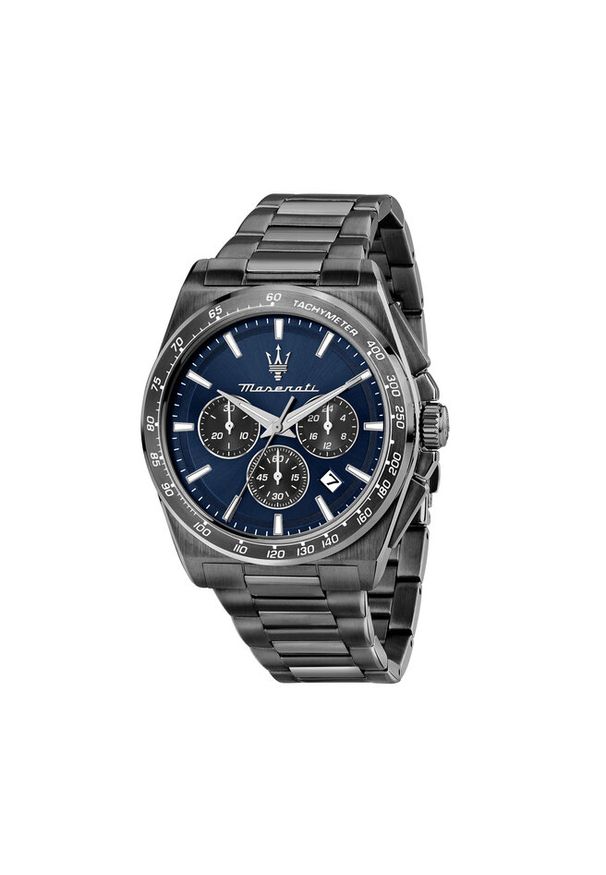 Zegarek Maserati. Kolor: czarny