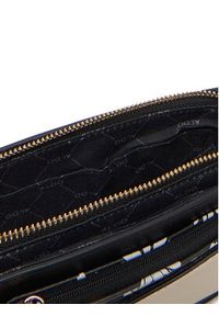 Aldo Torebka Goivia 14037734 Czarny. Kolor: czarny. Materiał: skórzane