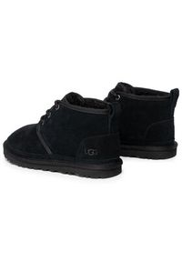Ugg Botki W Neumel 1094269 Czarny. Kolor: czarny. Materiał: skóra #5