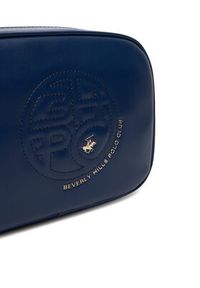 Beverly Hills Polo Club Torebka CEOWB-BHPC-L-002-09 Granatowy. Kolor: niebieski #3