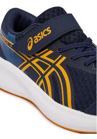 Asics Sneakersy Patriot 14 Ps 1014A391 Granatowy. Kolor: niebieski. Materiał: mesh #3