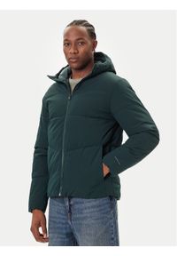 Jack & Jones - Jack&Jones Kurtka zimowa Global 12283517 Zielony Regular Fit. Kolor: zielony. Materiał: syntetyk. Sezon: zima