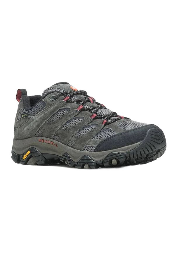 Buty turystyczne męskie Merrell Moab 3 GTX. Kolor: szary. Technologia: Gore-Tex