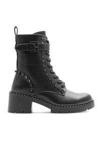 Jenny Fairy Trzewiki ADA H60129-1 Czarny. Kolor: czarny. Materiał: syntetyk #1
