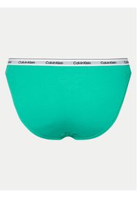 Calvin Klein Underwear Komplet 5 par fig klasycznych 000QD5208E Kolorowy. Materiał: bawełna. Wzór: kolorowy