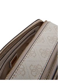 Guess Torebka HWBG78 79140 Beżowy. Kolor: beżowy. Materiał: skórzane