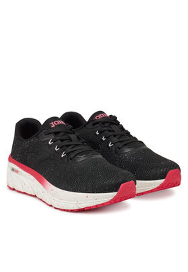 Joma Sneakersy Atreyu 2501 CATRLS2501 Czarny. Kolor: czarny. Materiał: materiał