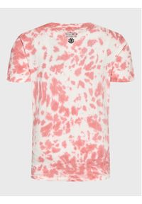 Element T-Shirt STAR WARS™ Rebel F1SSO4 Różowy Regular Fit. Kolor: różowy. Materiał: bawełna. Wzór: motyw z bajki