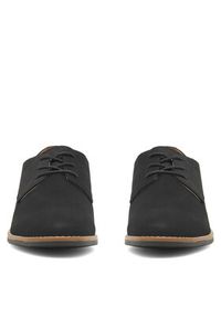 Lanetti Półbuty MYL8428-9 Czarny. Kolor: czarny. Materiał: syntetyk #7