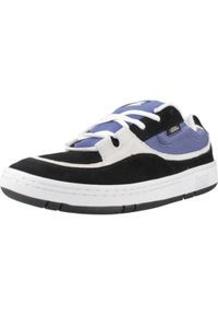 Tenisówki Vans Model Speed Ls Kolor Czarny. Kolor: czarny. Materiał: tkanina