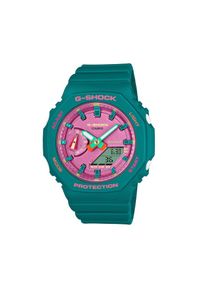 Zegarek G-Shock. Kolor: zielony