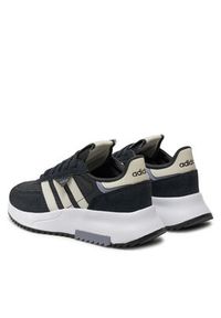 Adidas - adidas Sneakersy Retropy F2 IH8835 Czarny. Kolor: czarny. Materiał: materiał #5