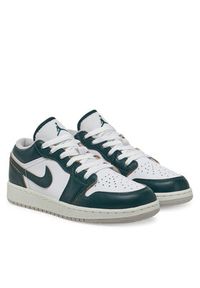 Nike Sneakersy Air 1 Low FQ8041 SE Biały. Kolor: biały. Materiał: skóra #7