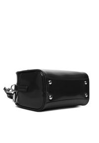Guess Torebka Arnela Mini HWNY94 96740 Czarny. Kolor: czarny. Materiał: skórzane #6