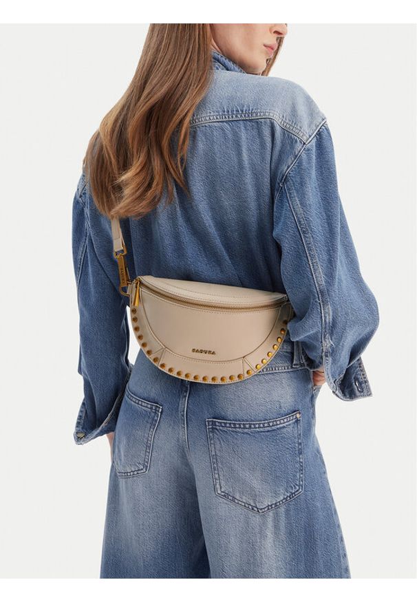 Badura Torebka CEO-MAI-YH126 Beżowy. Kolor: beżowy