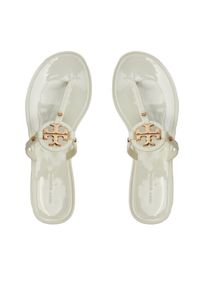 Japonki Tory Burch. Kolor: biały #1