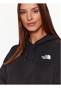 The North Face Bluza Trend NF0A5ICY Czarny Regular Fit. Kolor: czarny. Materiał: bawełna #4