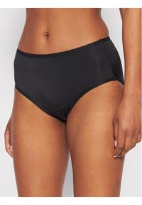 SELMARK - Selmark Figi klasyczne z wysokim stanem Basicos 00203 Czarny. Stan: podwyższony. Kolor: czarny. Materiał: syntetyk #1