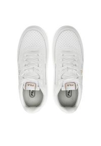 Fila Sneakersy Fila Sevaro Wmn FFW0340 Biały. Kolor: biały. Materiał: materiał