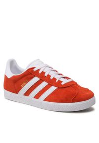 Adidas - Sneakersy adidas. Kolor: czerwony #1