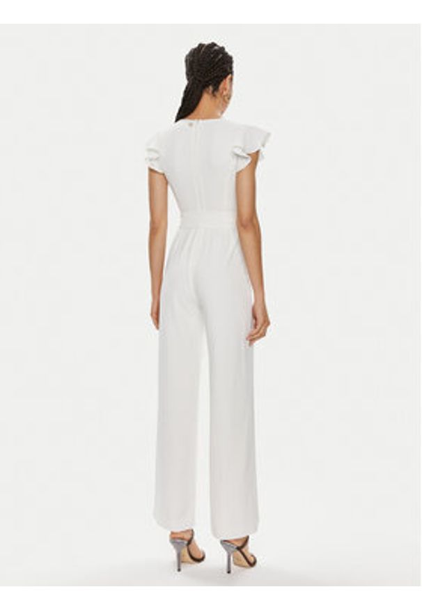 Marciano Guess Kombinezon Meadow 4GGK81 8177Z Écru Regular Fit. Materiał: syntetyk