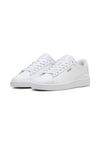 Puma - Buty do chodzenia męskie PUMA Smash 3.0 L. Kolor: biały, różowy, wielokolorowy. Sport: turystyka piesza