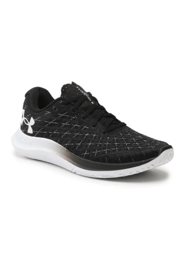 damskie buty do biegania Under Armour. Kolor: czarny. Sport: bieganie
