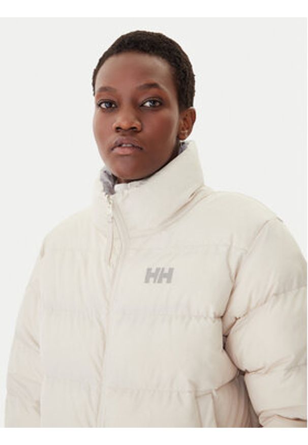 Helly Hansen Kurtka zimowa Yu Reversible 54061 Écru Regular Fit. Materiał: syntetyk. Sezon: zima