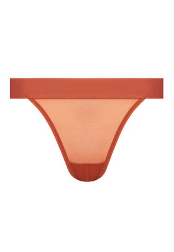 DKNY Figi klasyczne DK8945 Brązowy. Kolor: brązowy. Materiał: syntetyk