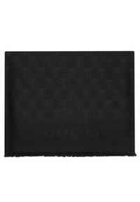 Guess Szalik AM9437 POL03 Czarny. Kolor: czarny. Materiał: materiał #5