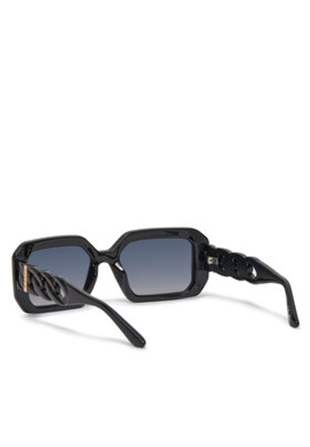 Guess Okulary przeciwsłoneczne GU00110 Czarny. Kolor: czarny