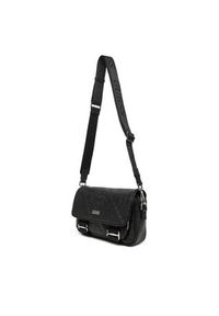 Guess Saszetka HMBOMG P5464 Czarny. Kolor: czarny. Materiał: skóra #3
