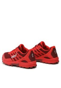 Inov-8 Buty do biegania Trailtalon 290 000712-DRRD-S-01 Czerwony. Kolor: czerwony. Materiał: materiał #6