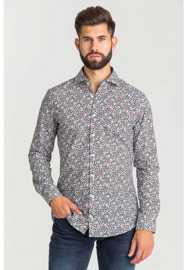 KOSZULA PANKO Joop! Collection. Okazja: na co dzień, na spotkanie biznesowe. Sezon: lato. Styl: biznesowy, casual