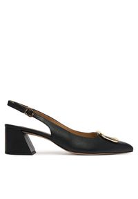 Czółenka HÖGL. Kolor: czarny #1