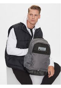 Puma Plecak Plus Backpack 079615 02 Szary. Kolor: szary. Materiał: materiał #5