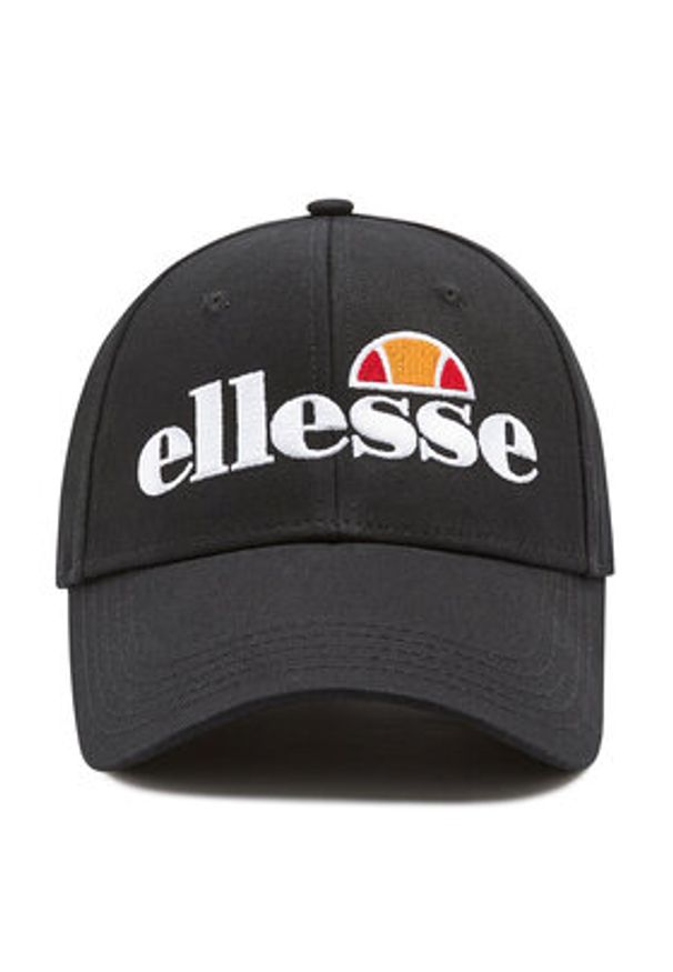 Ellesse Czapka z daszkiem Ragusa Cap SAAA0849 Czarny. Kolor: czarny. Materiał: materiał