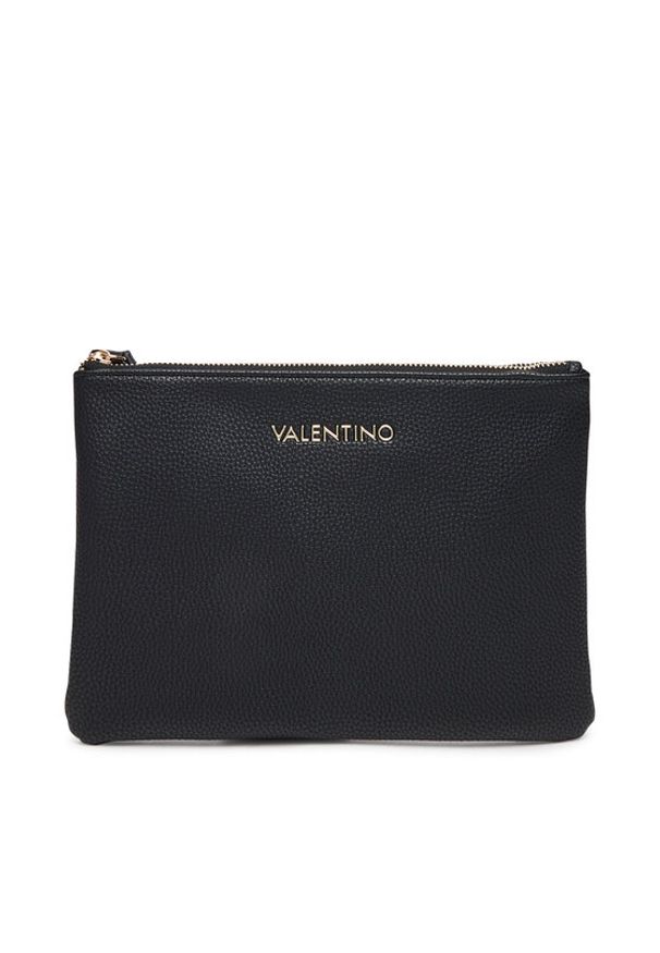 VALENTINO - Valentino Kosmetyczka Brixton VBE7LX528 Czarny. Kolor: czarny. Materiał: skóra