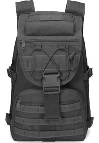 Plecak turystyczny OFFLANDER Plecak turystyczny Survival Hiker 25 l czarny Offlander. Kolor: czarny #1