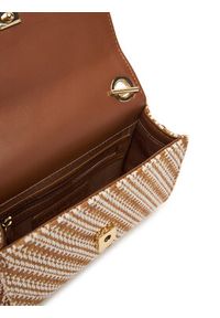 VALENTINO - Valentino Torebka Divina Summer VBS9XI03S Brązowy. Kolor: brązowy. Materiał: skórzane #3