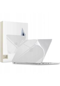 Etui Tech-Protect TECH-PROTECT Etui do laptopów Softshell MacBook Pro 16 M1-M5 / M5 Pro / M5 Pro Max 2021-2026 Crystal clear. Materiał: softshell #1