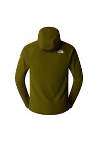 The North Face Bluza Summit Future Fleece Fz Nf0A5J7Spib. Kolor: zielony