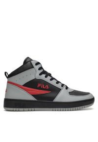 Fila Sneakersy LEVANTO MID FFM0331-83035 Szary. Kolor: szary