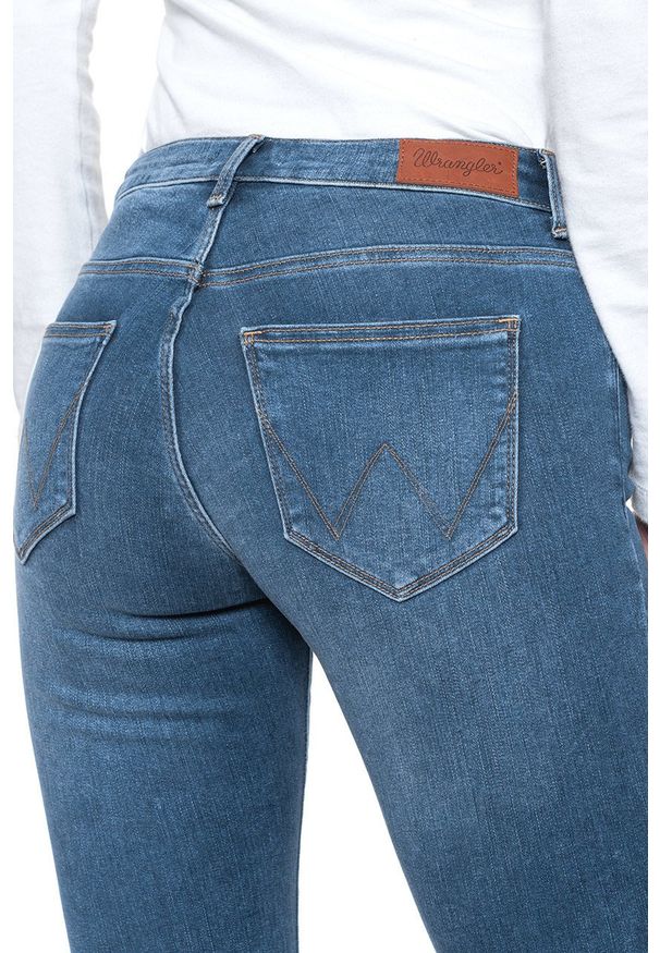 Wrangler - WRANGLER SKINNY SOFT WAVES W28KUS21M 112128345