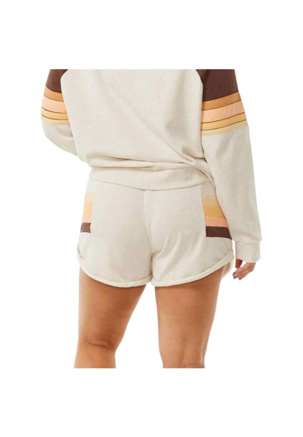 Spodenki damskie Rip Curl Block Party Track. Kolor: wielokolorowy