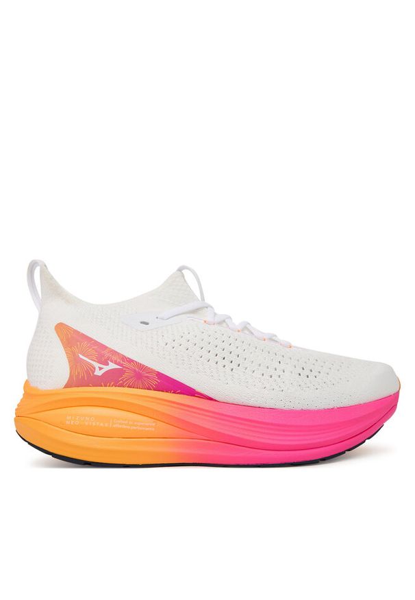 Buty do biegania Mizuno. Kolor: różowy