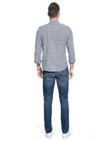 Lee - MĘSKIE SPODNIE JEANSOWE LEE LUKE TINTED FREEPORT L719PXDA 112119296 #6