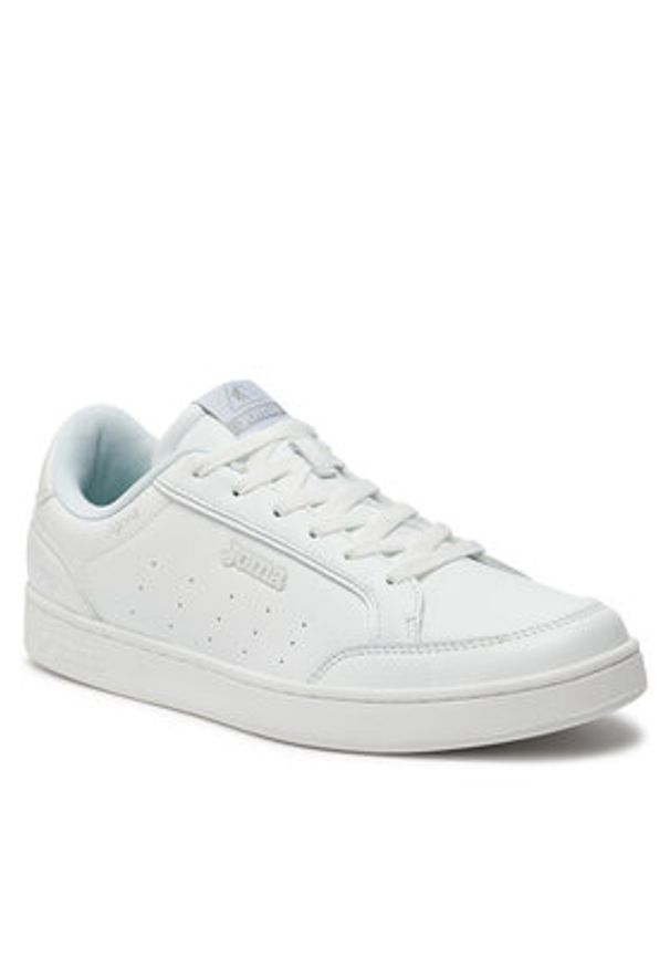 Joma Sneakersy Agora Men 2402 CAGOS2402 Biały. Kolor: biały. Materiał: skóra